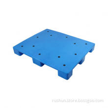 Blue flat nine legged tray